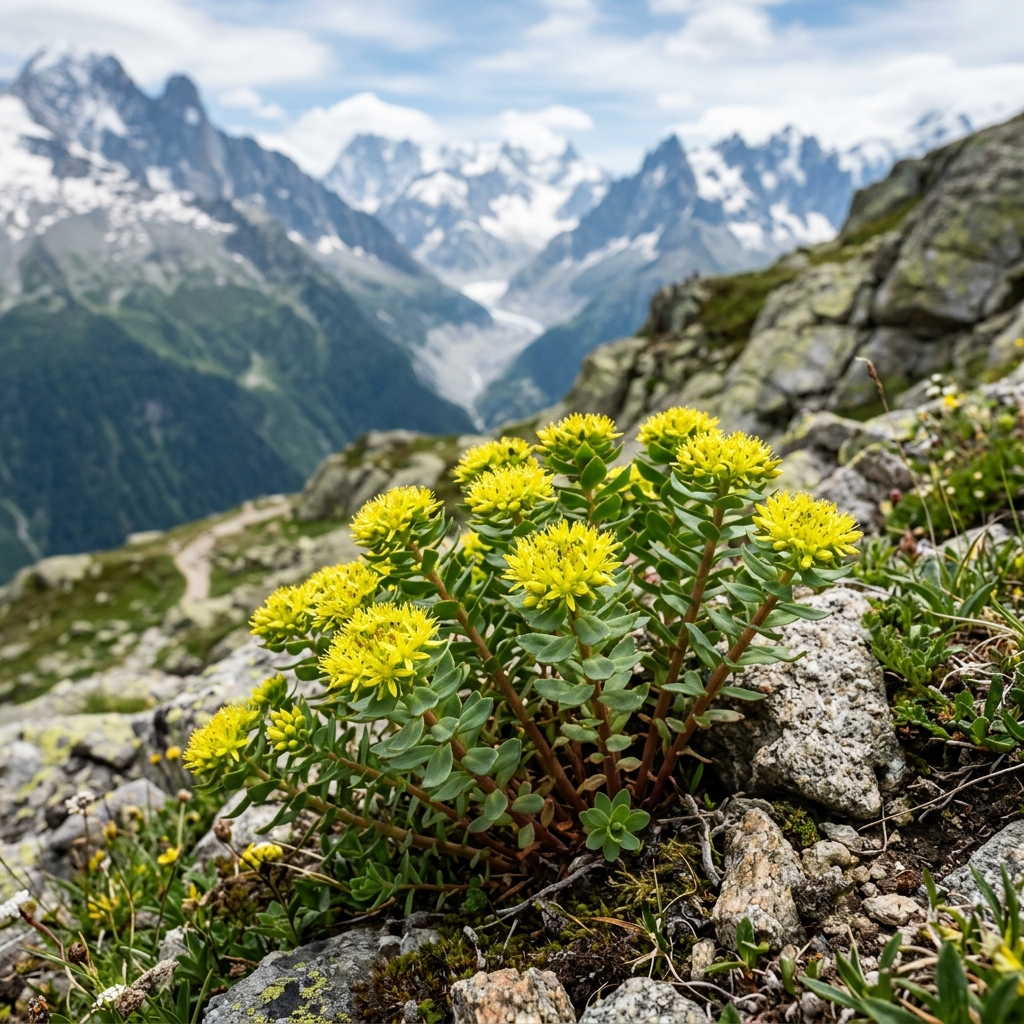 Rhodiola