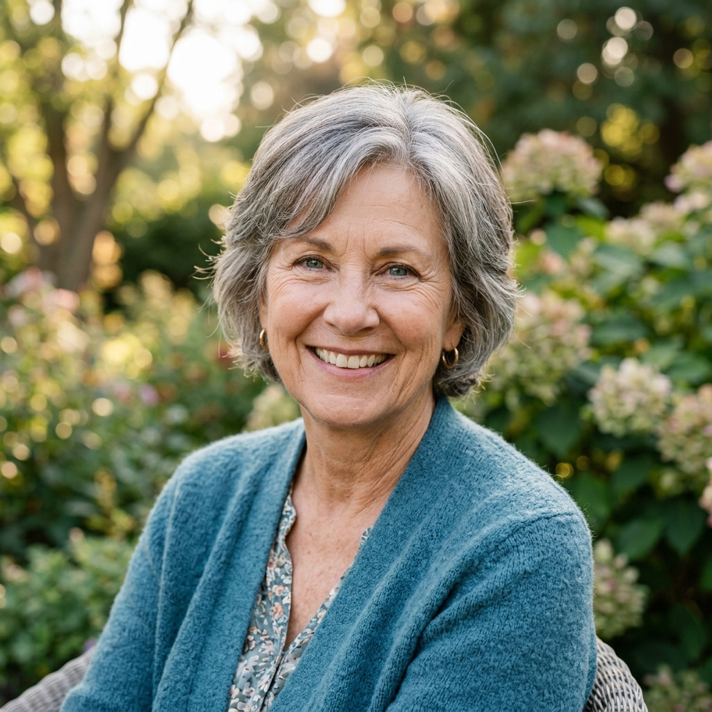 Sarah Jenkins reviewing Glycopezil